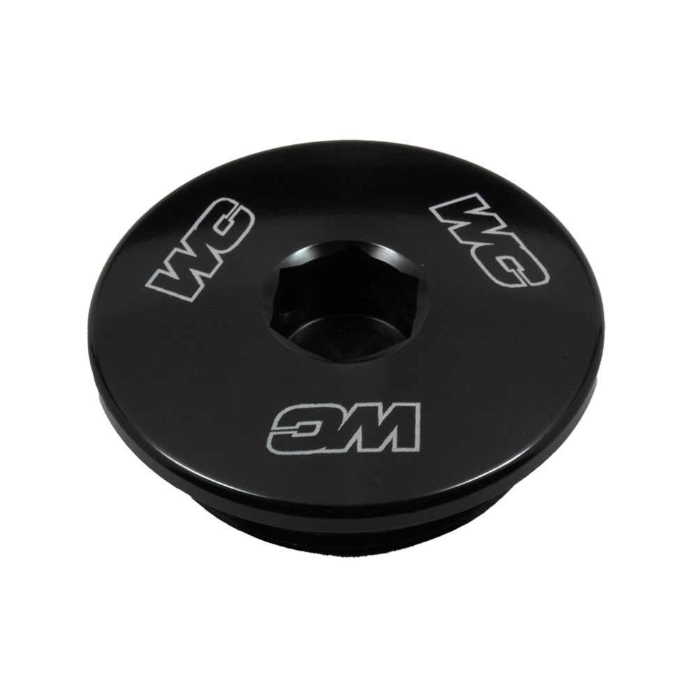 ENGINE PLUGS HONDA CRF450R/RX 17-25, CRF450X 19-25, CRF450L/RL 19-25 BLACK